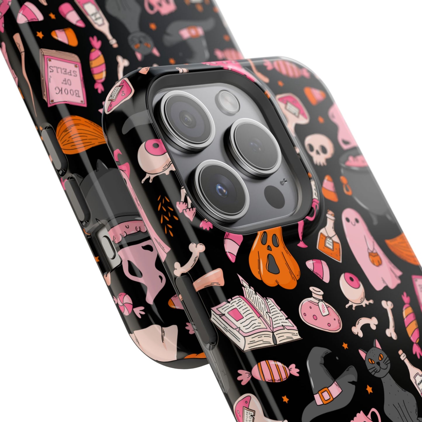 Halloween-Themed Phone Case