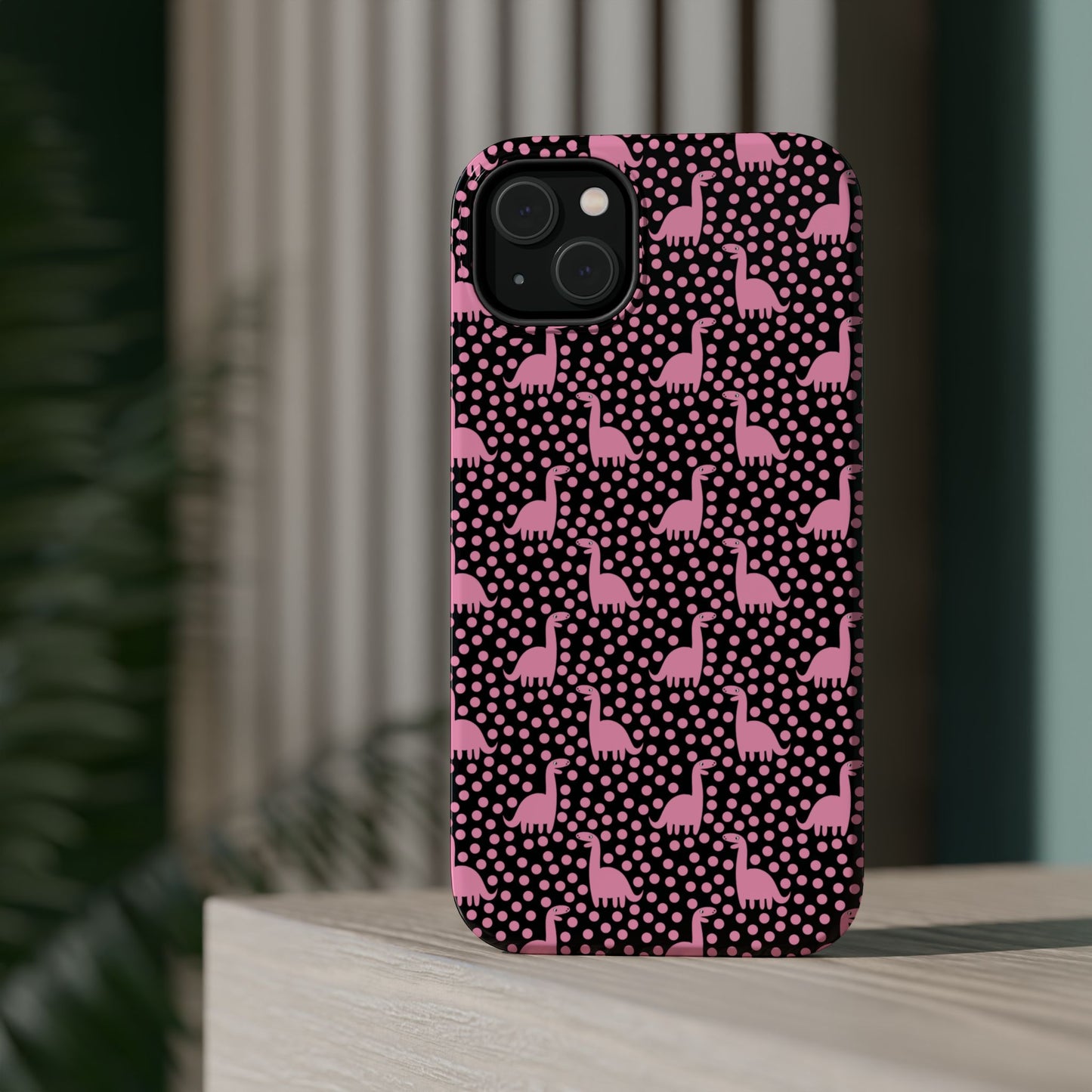 Dinosaur Pattern Phone Case
