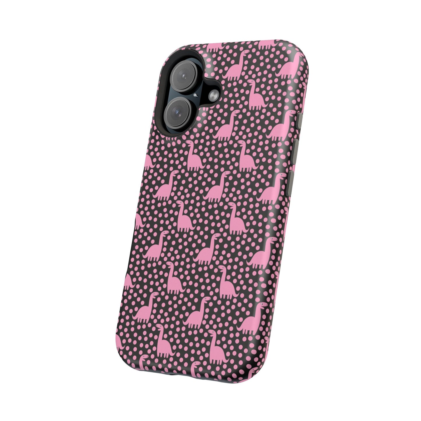 Dinosaur Pattern Phone Case