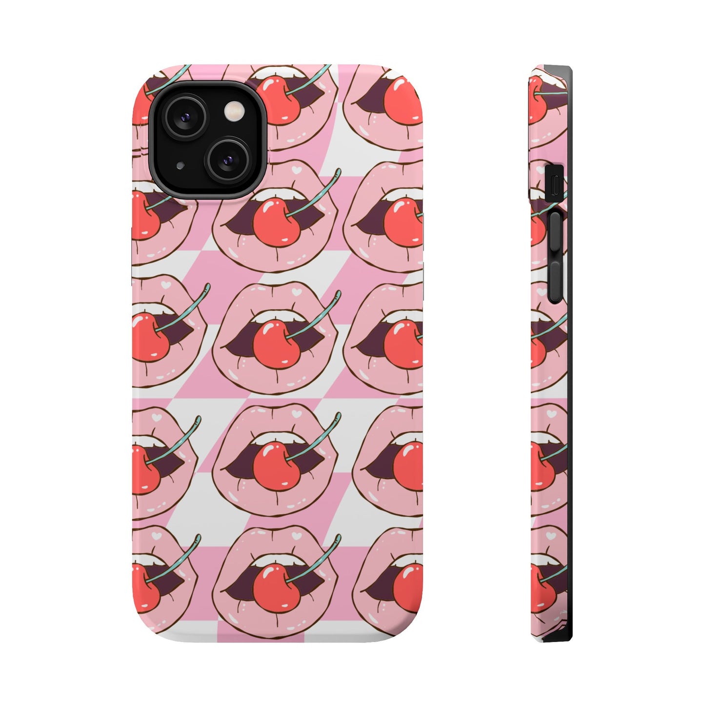 Cherry Lips Phone Case