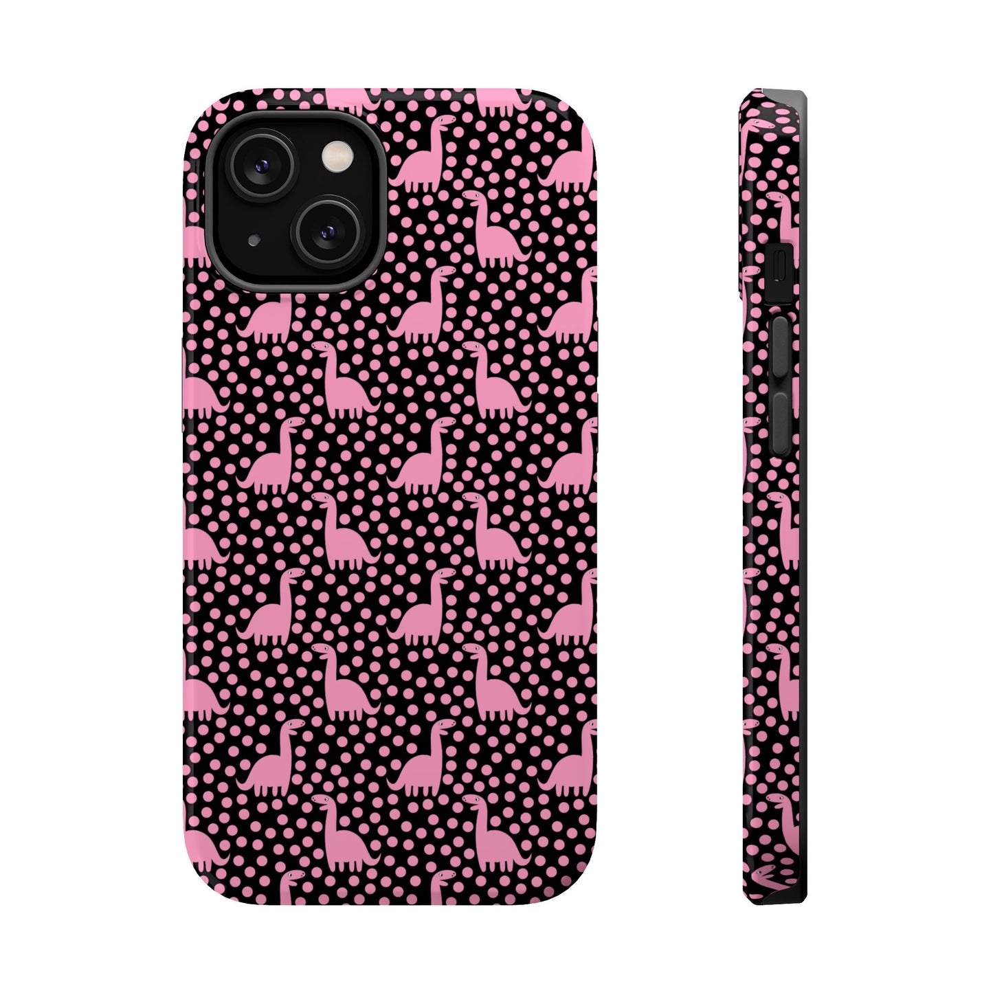 Dinosaur Pattern Phone Case