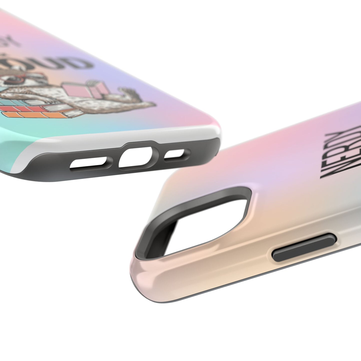 Nerdy & Proud Phone Case