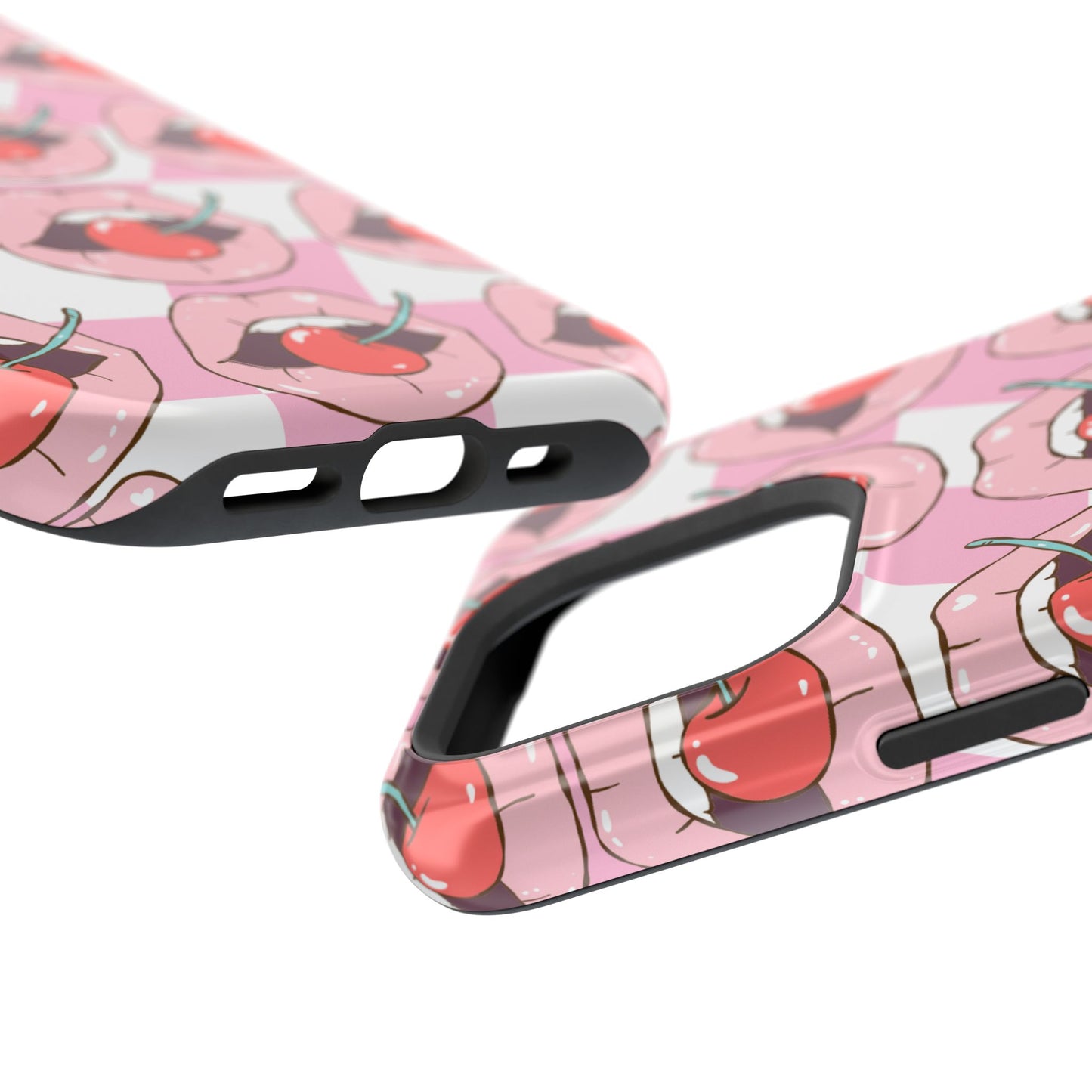 Cherry Lips Phone Case