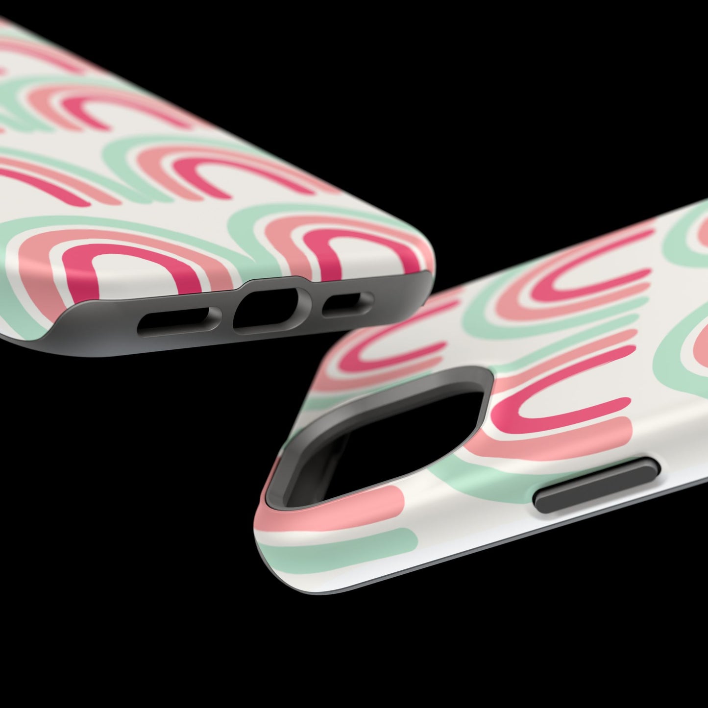 Rainbow Magnetic Phone Case