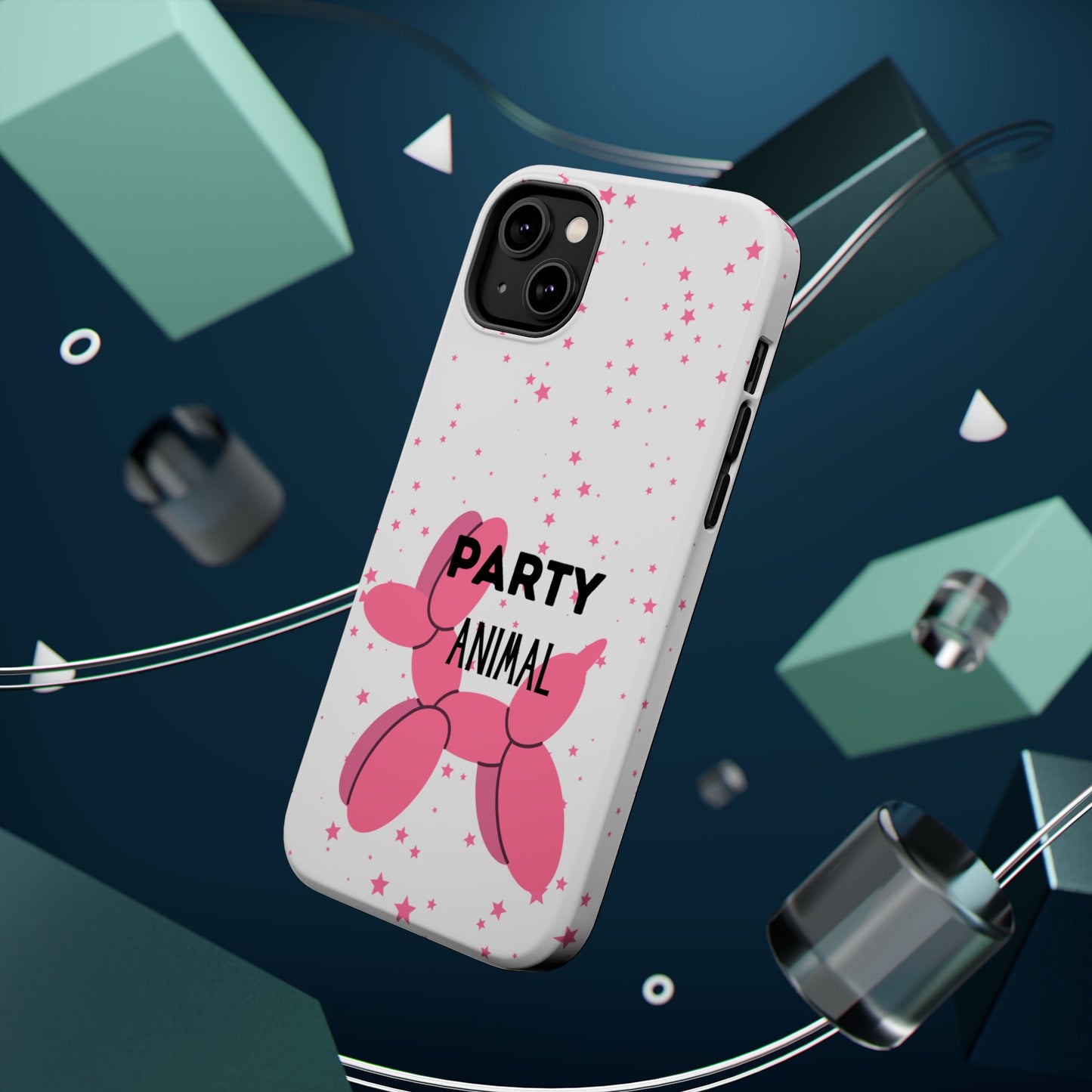 Party Animal Magnetic Phone Case