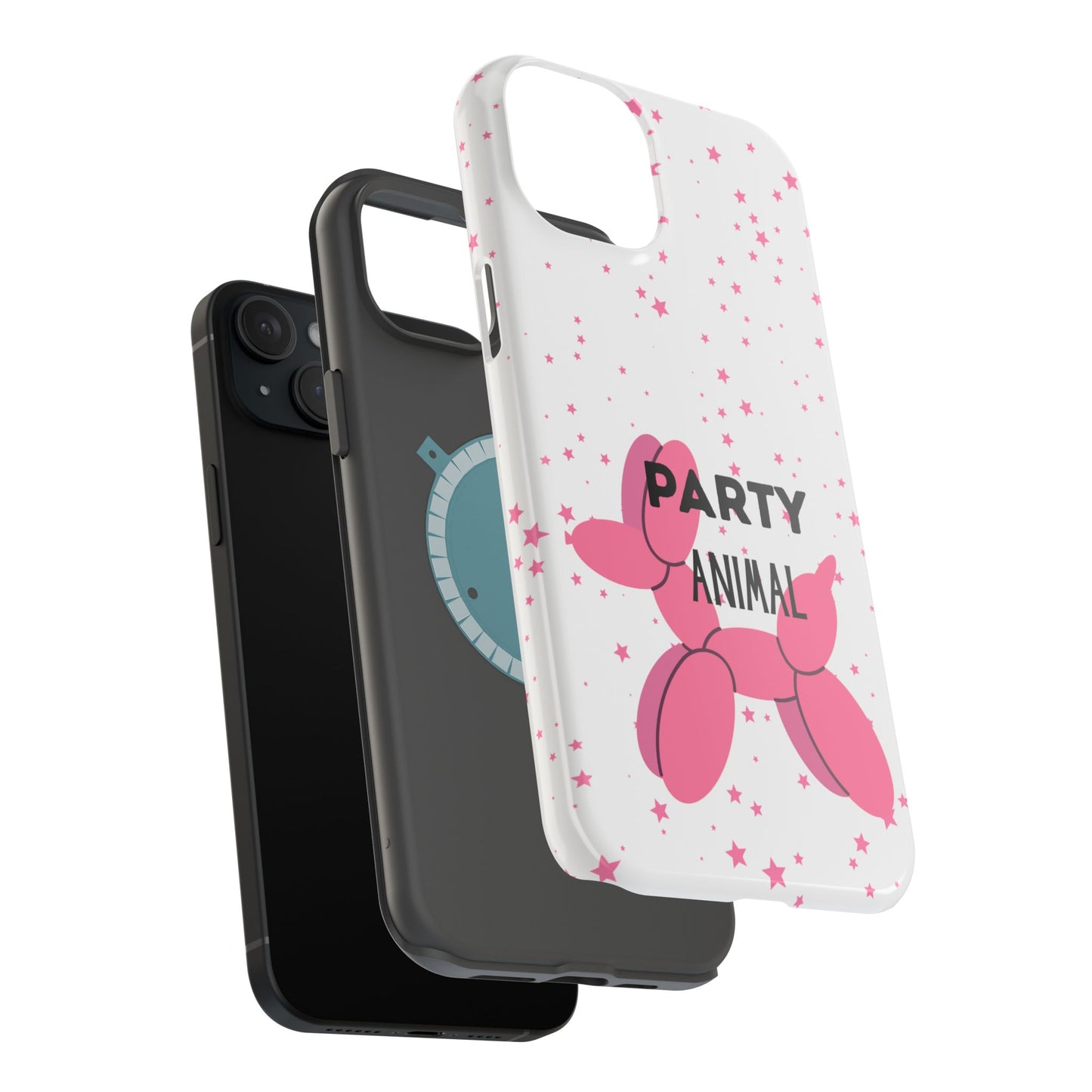 Party Animal Magnetic Phone Case