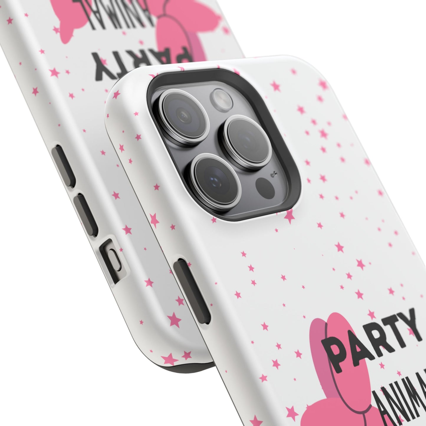 Party Animal Magnetic Phone Case