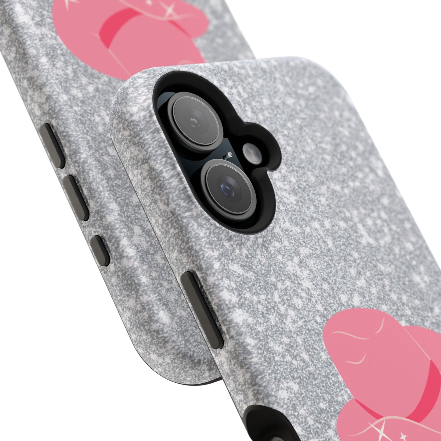 Giddy Up Glam Magnetic Phone Case