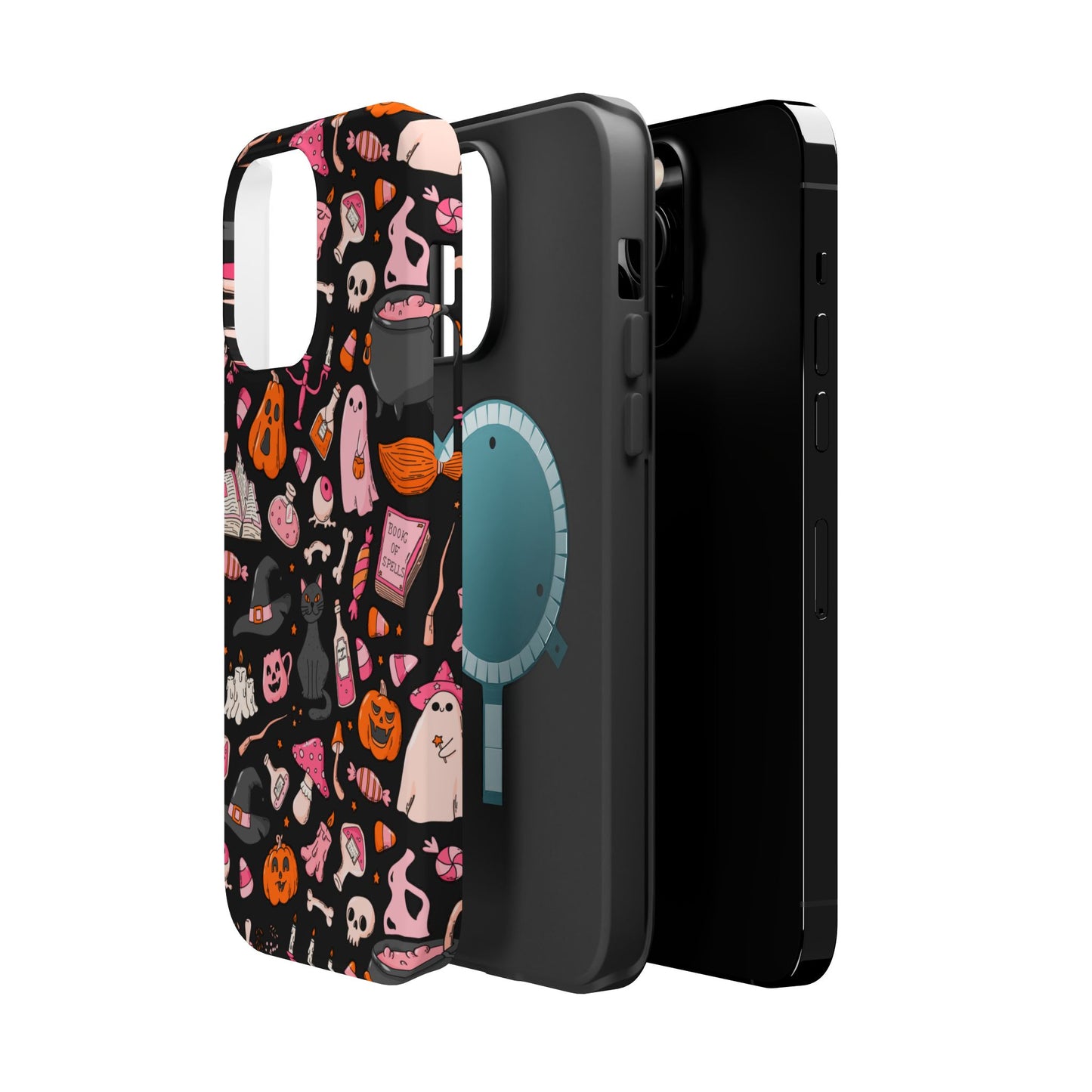 Halloween-Themed Phone Case