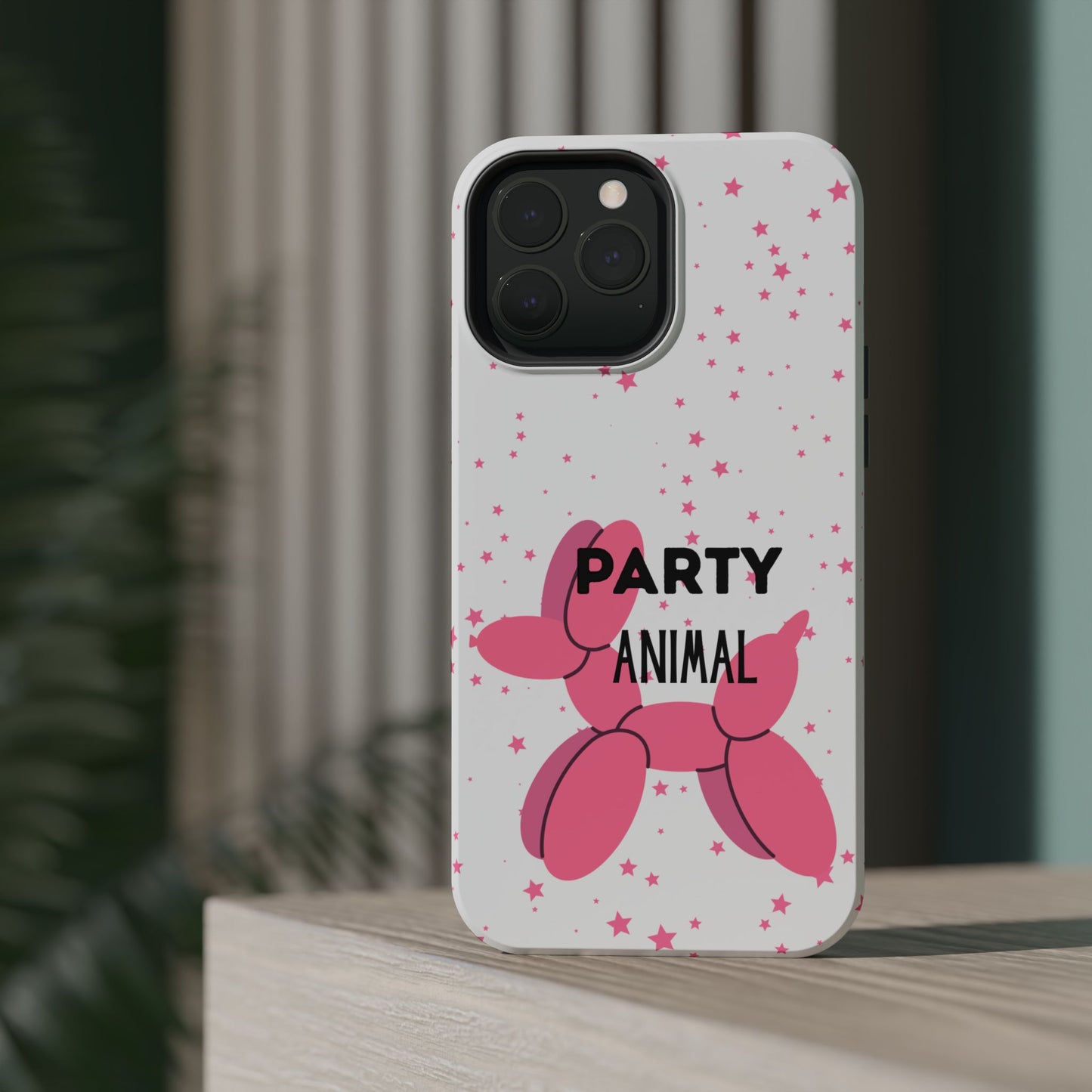 Party Animal Magnetic Phone Case