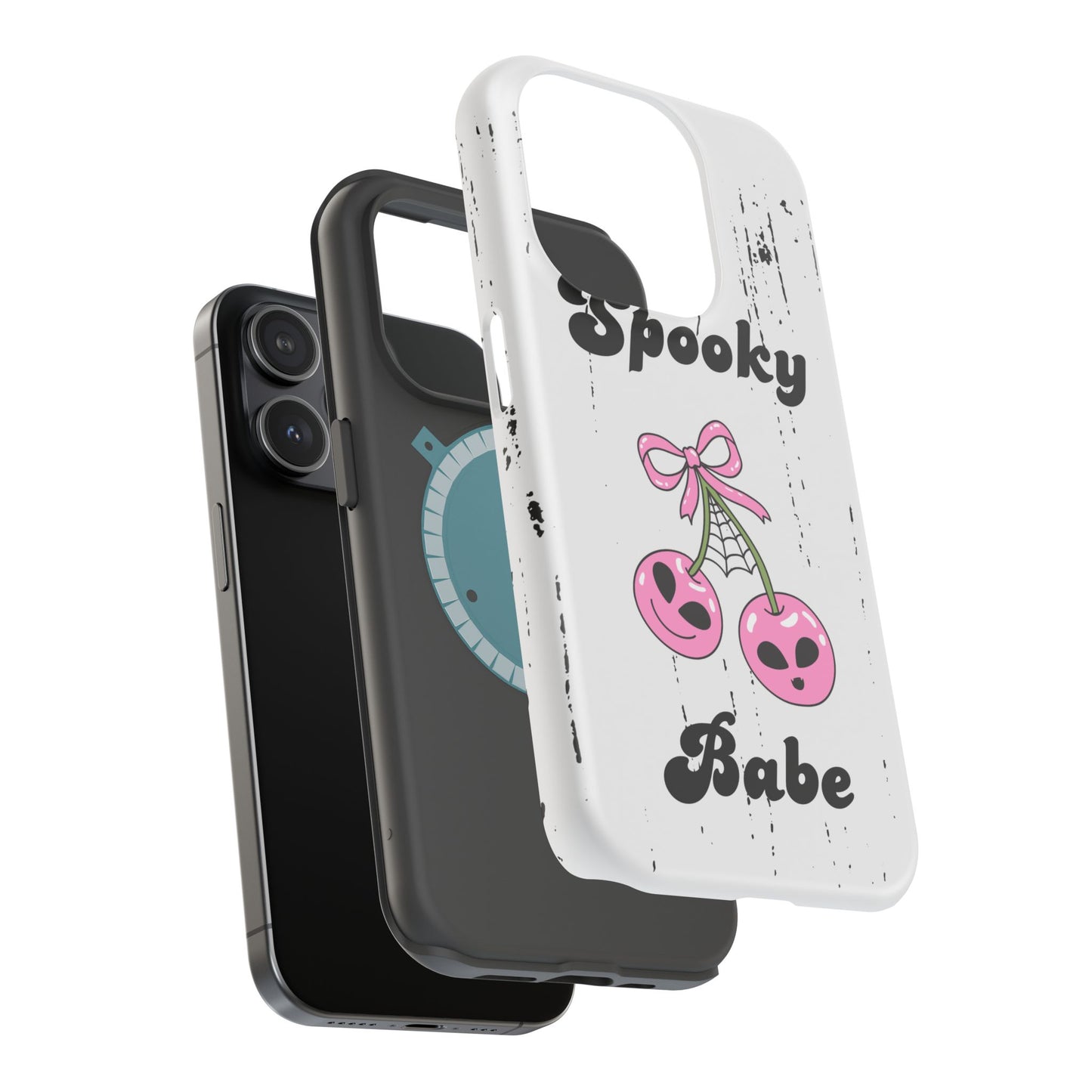 Spooky Babe Phone Case