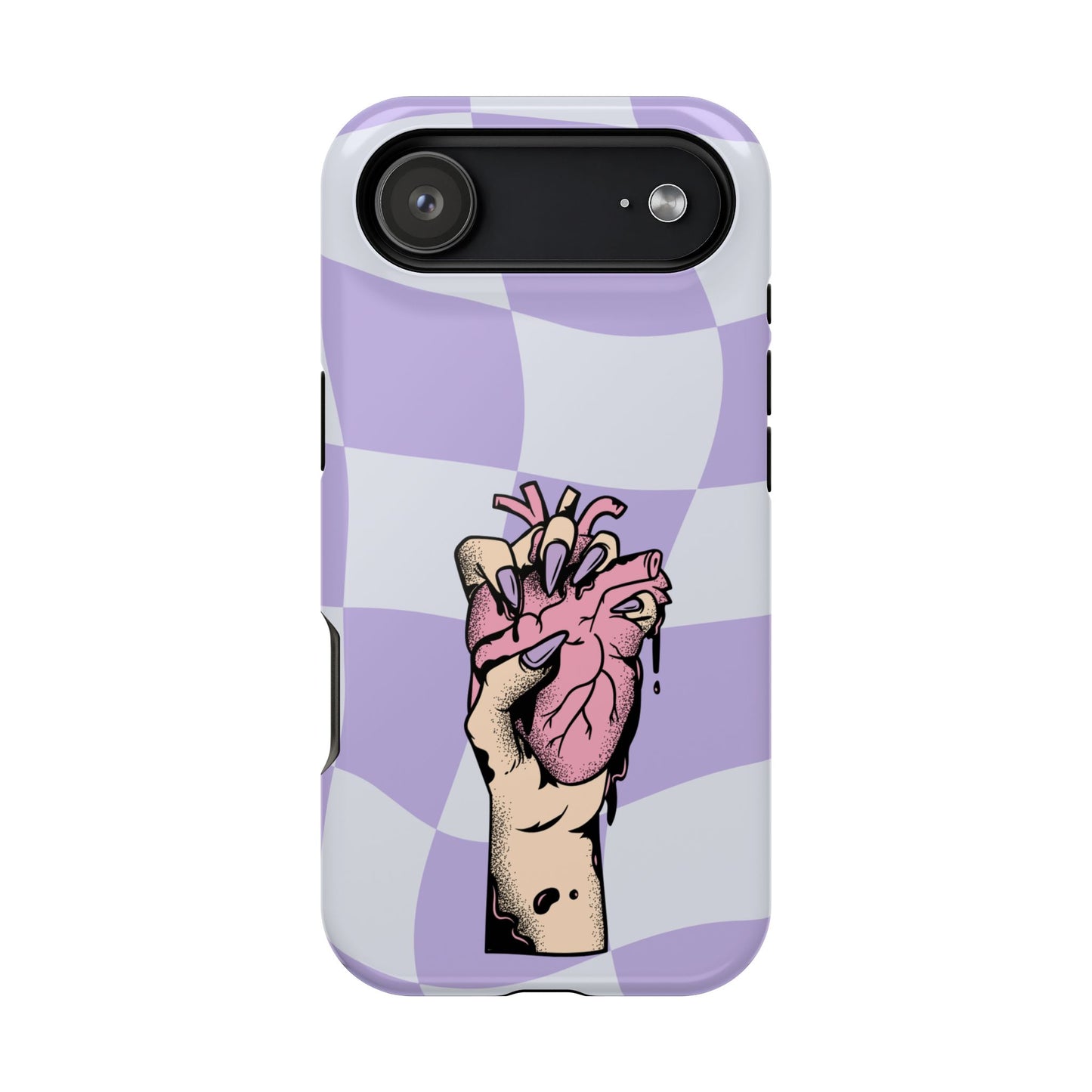 Vibrant Heart Design Cases
