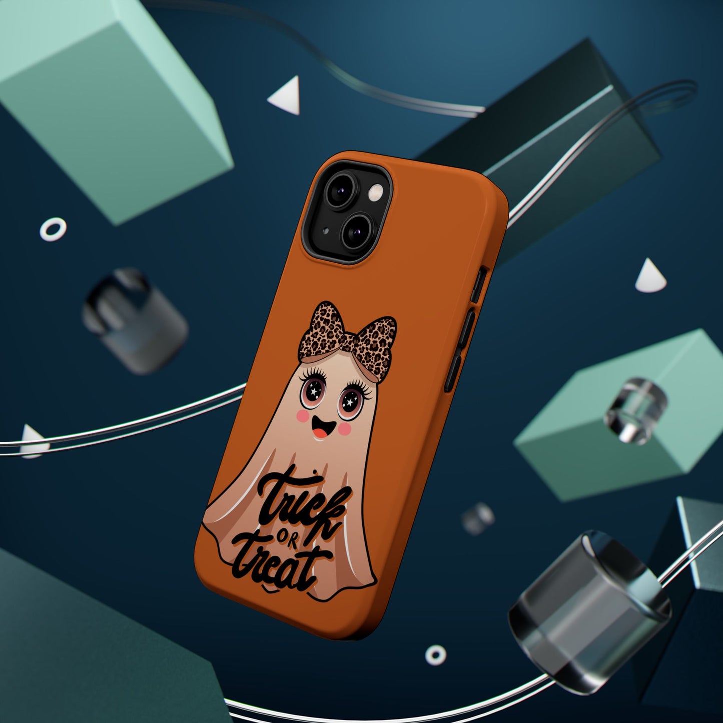 Halloween Magnetic Phone Case
