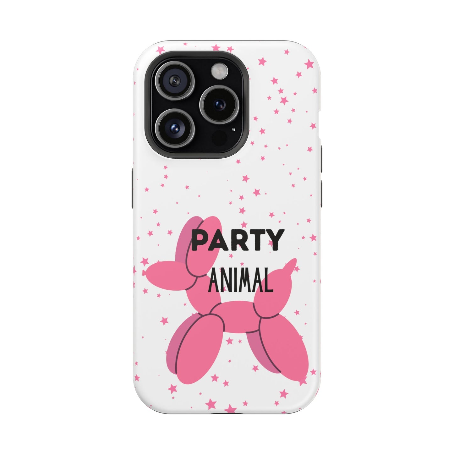 Party Animal Magnetic Phone Case