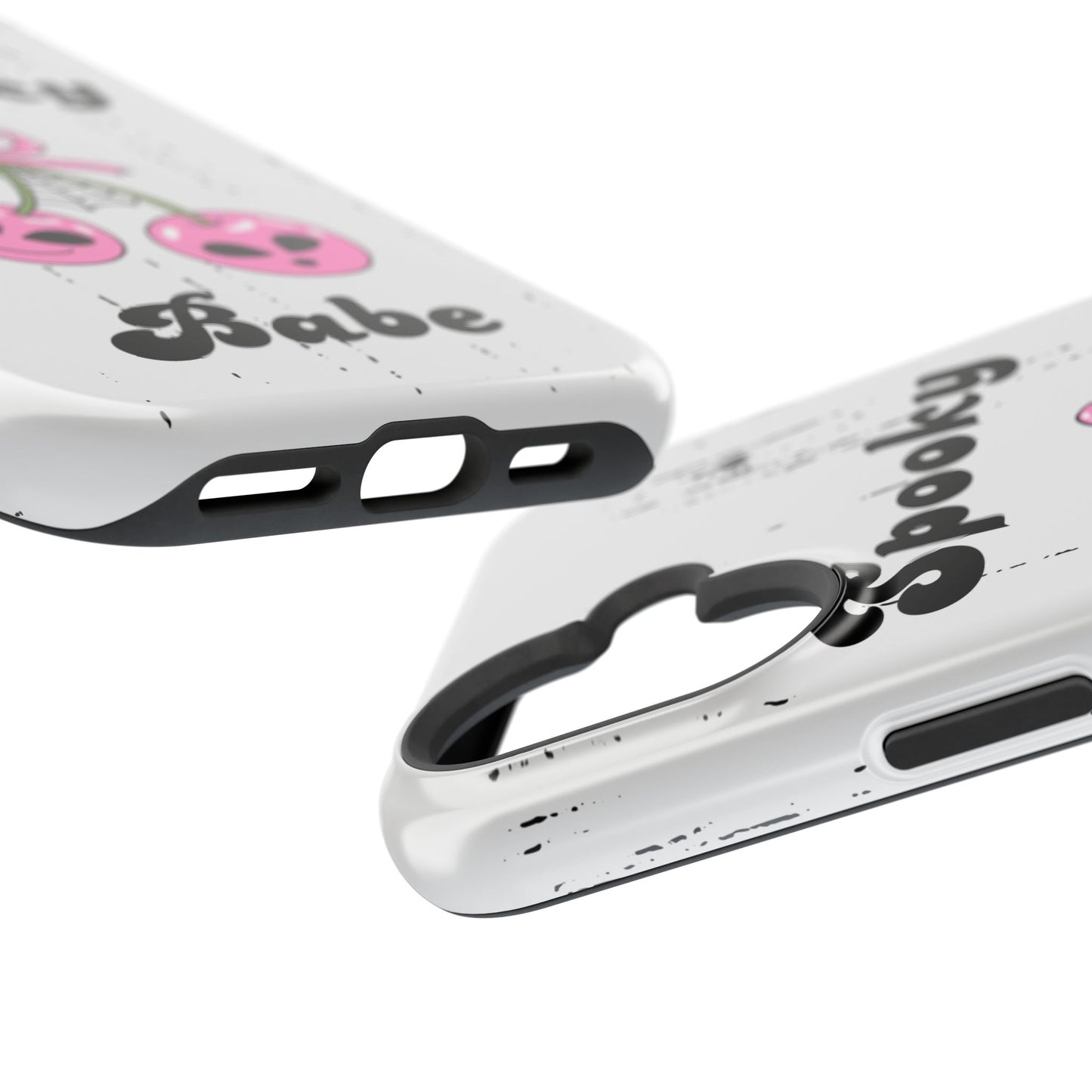 Spooky Babe Phone Case