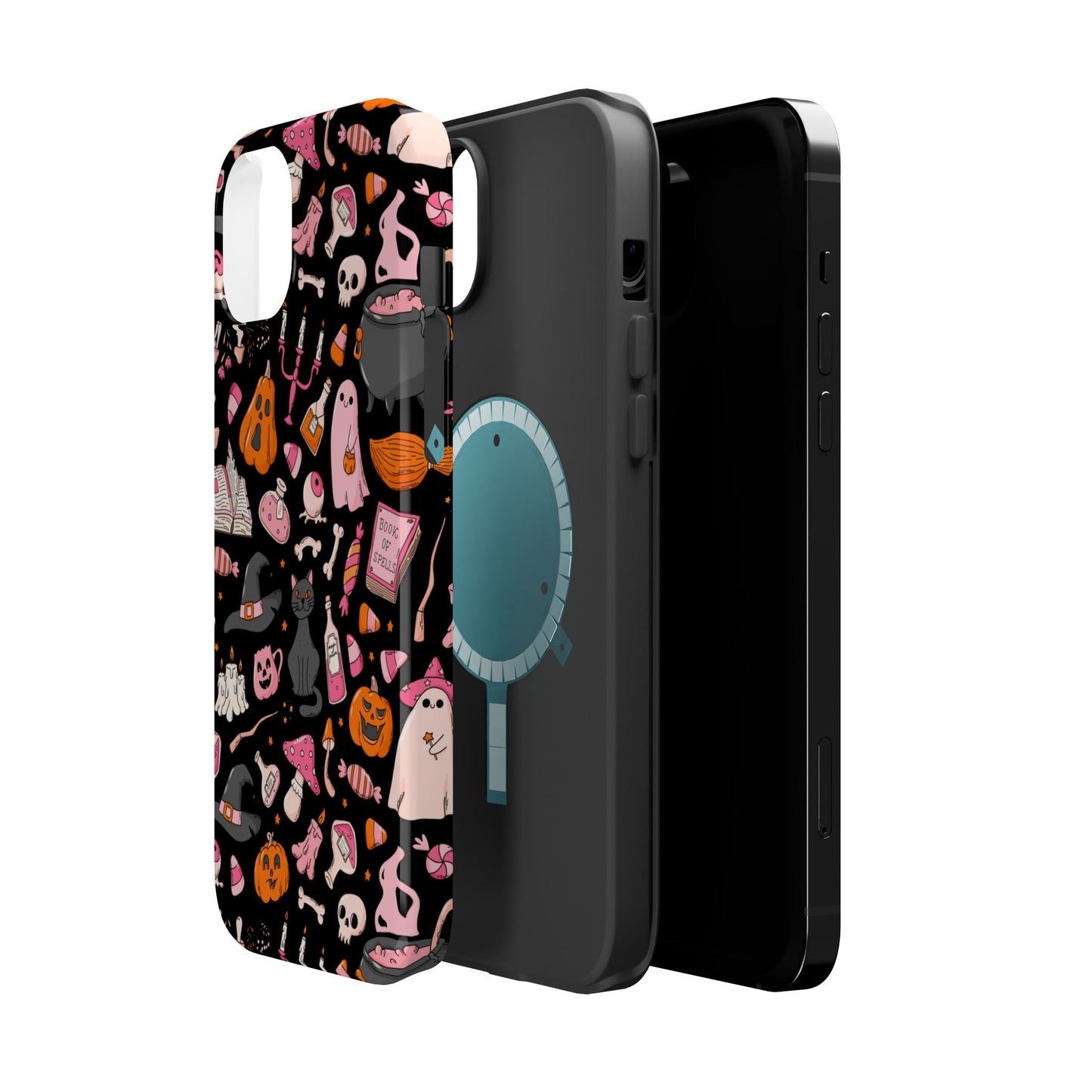 Halloween-Themed Phone Case