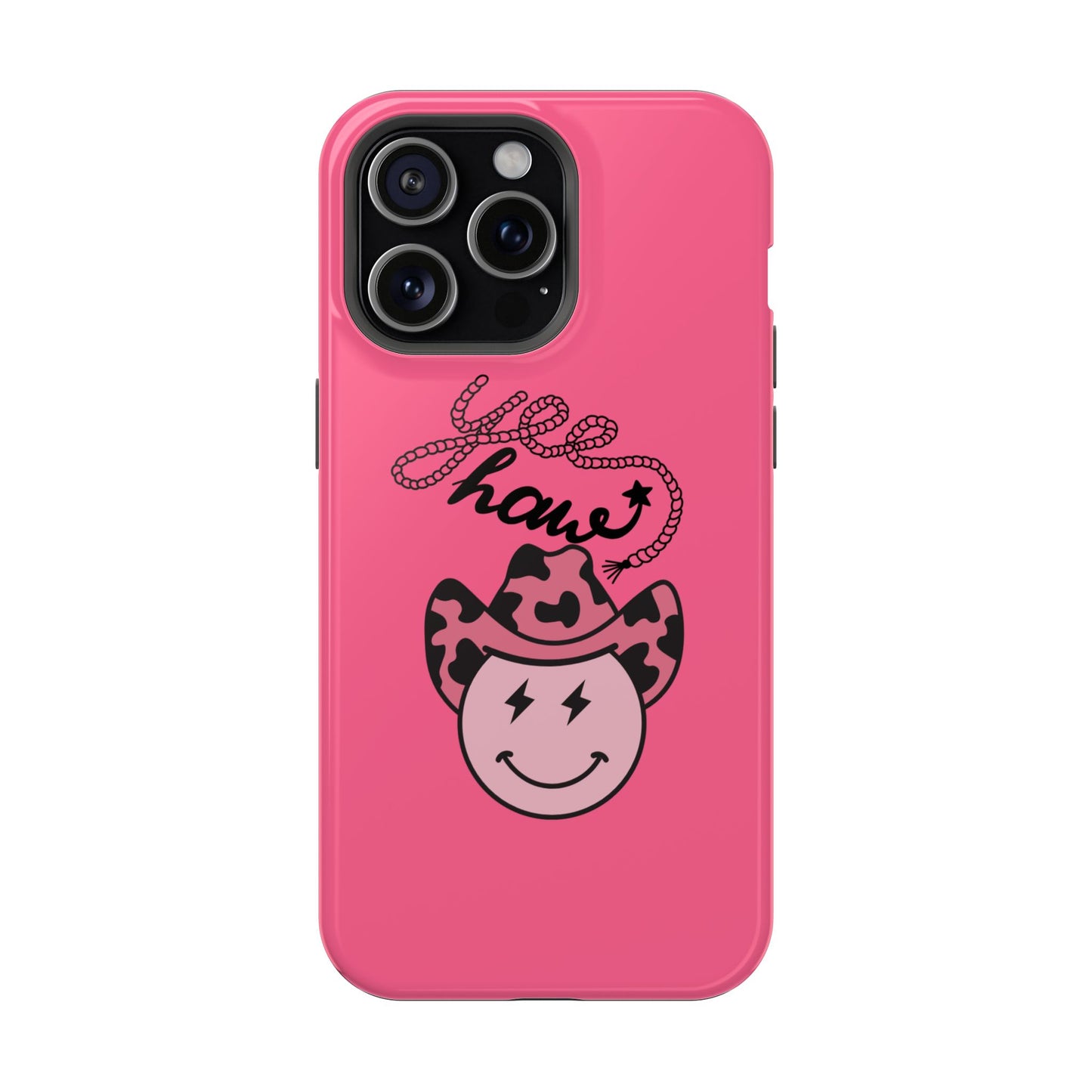 Cute Cowboy Style Phone Case