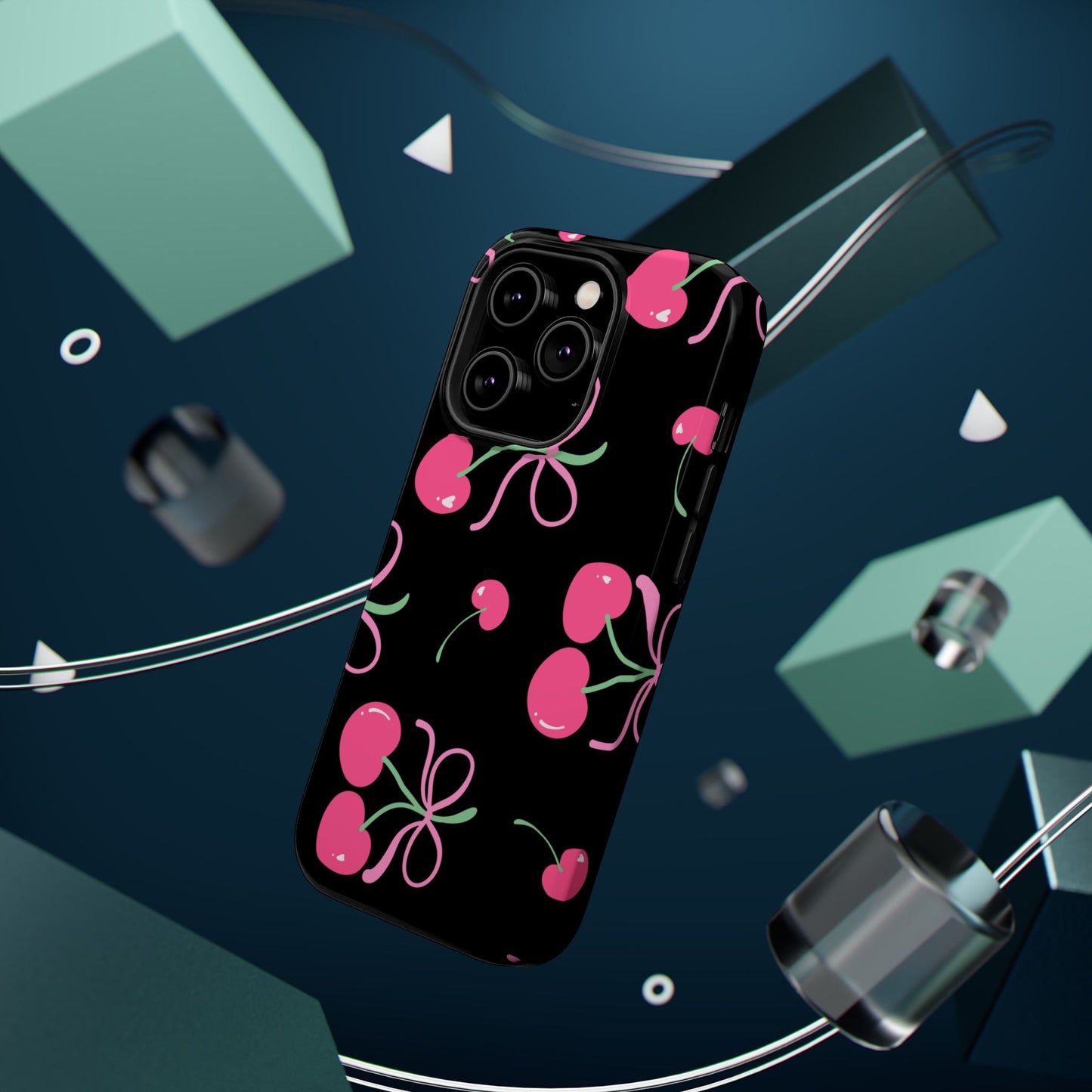 Cute Cherry Phone Case