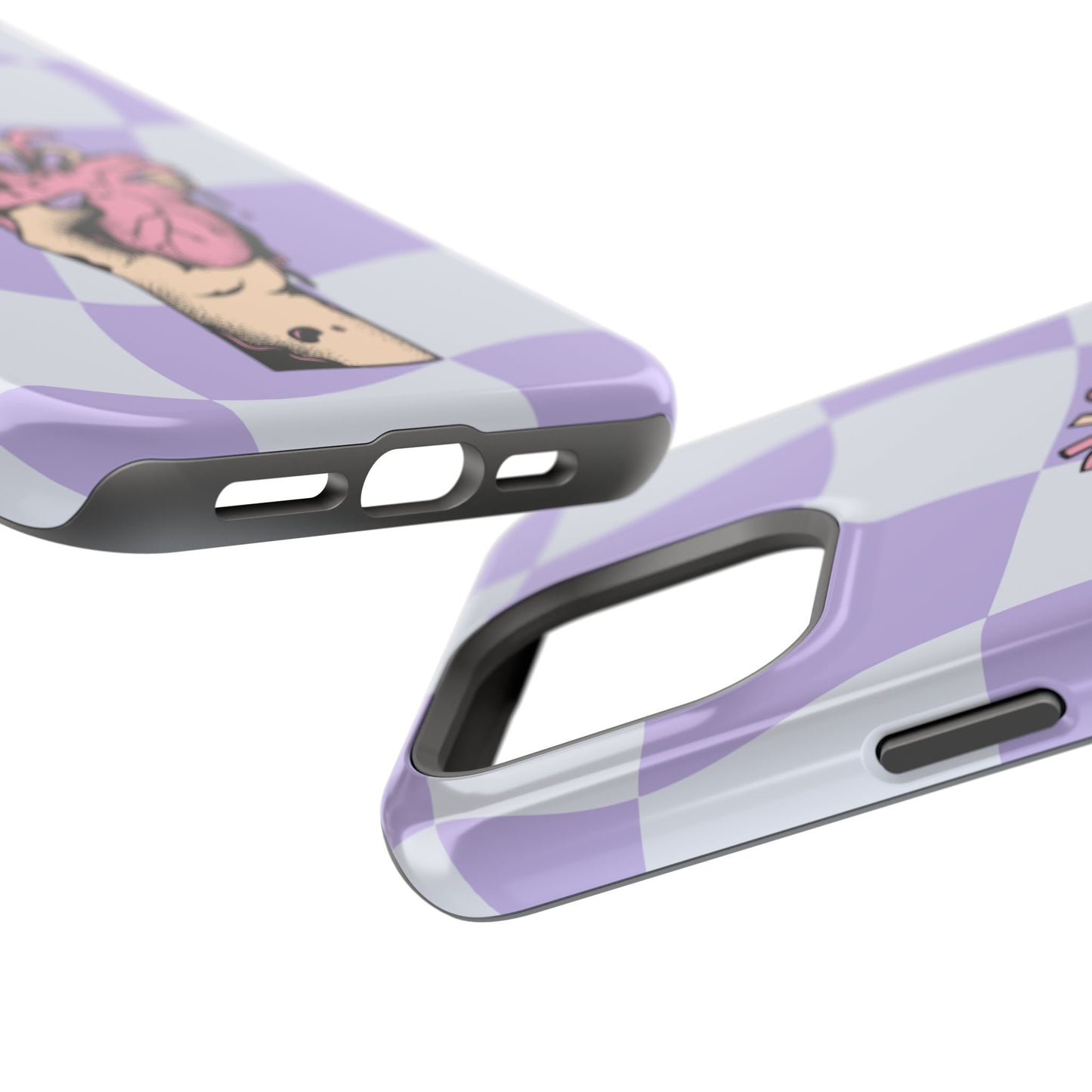 Vibrant Heart Design Cases