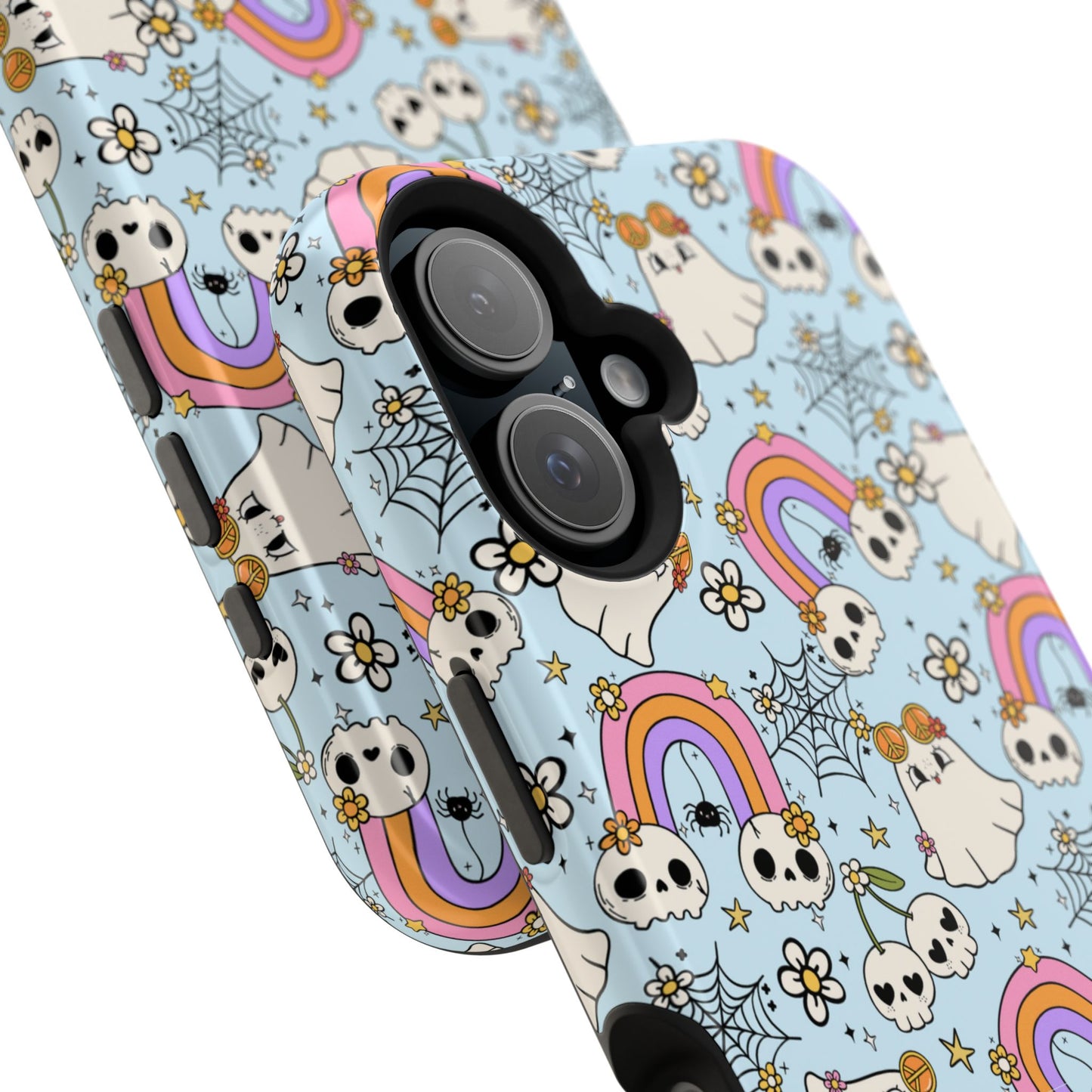 Vibrant Kitty Phone Case