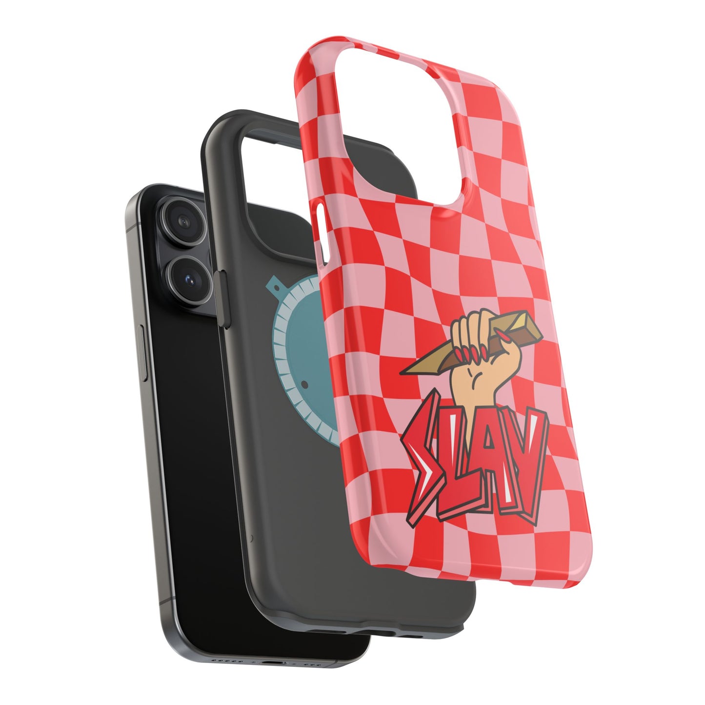 SLAY Design Phone Cover