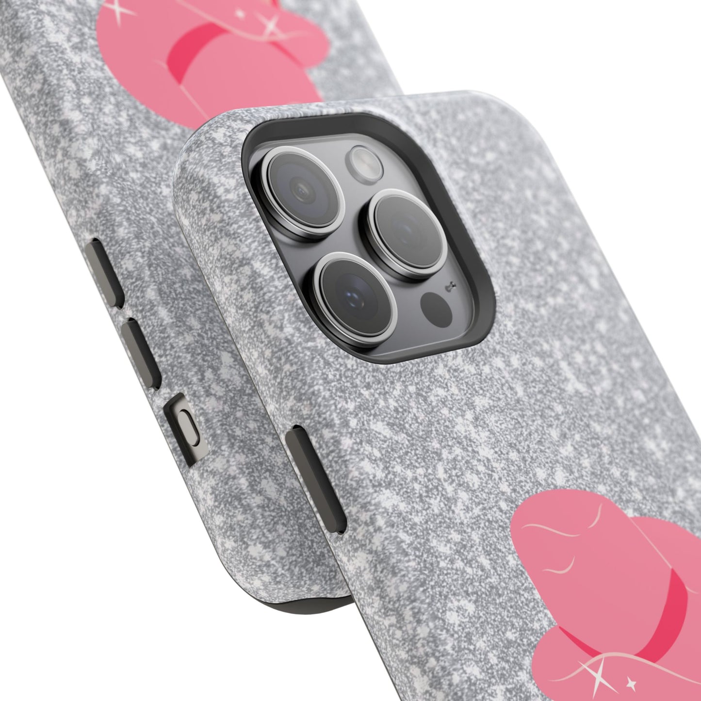 Giddy Up Glam Magnetic Phone Case