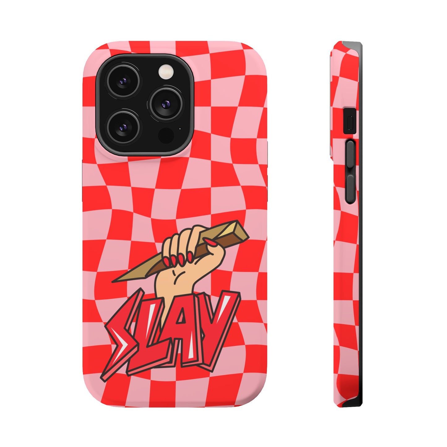 SLAY Design Phone Cover