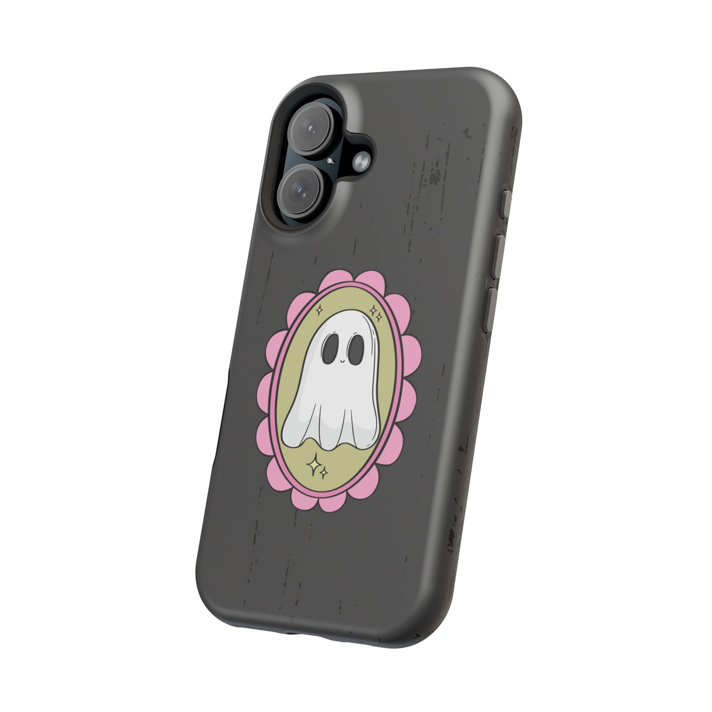 Whimsical Ghost iPhone Case