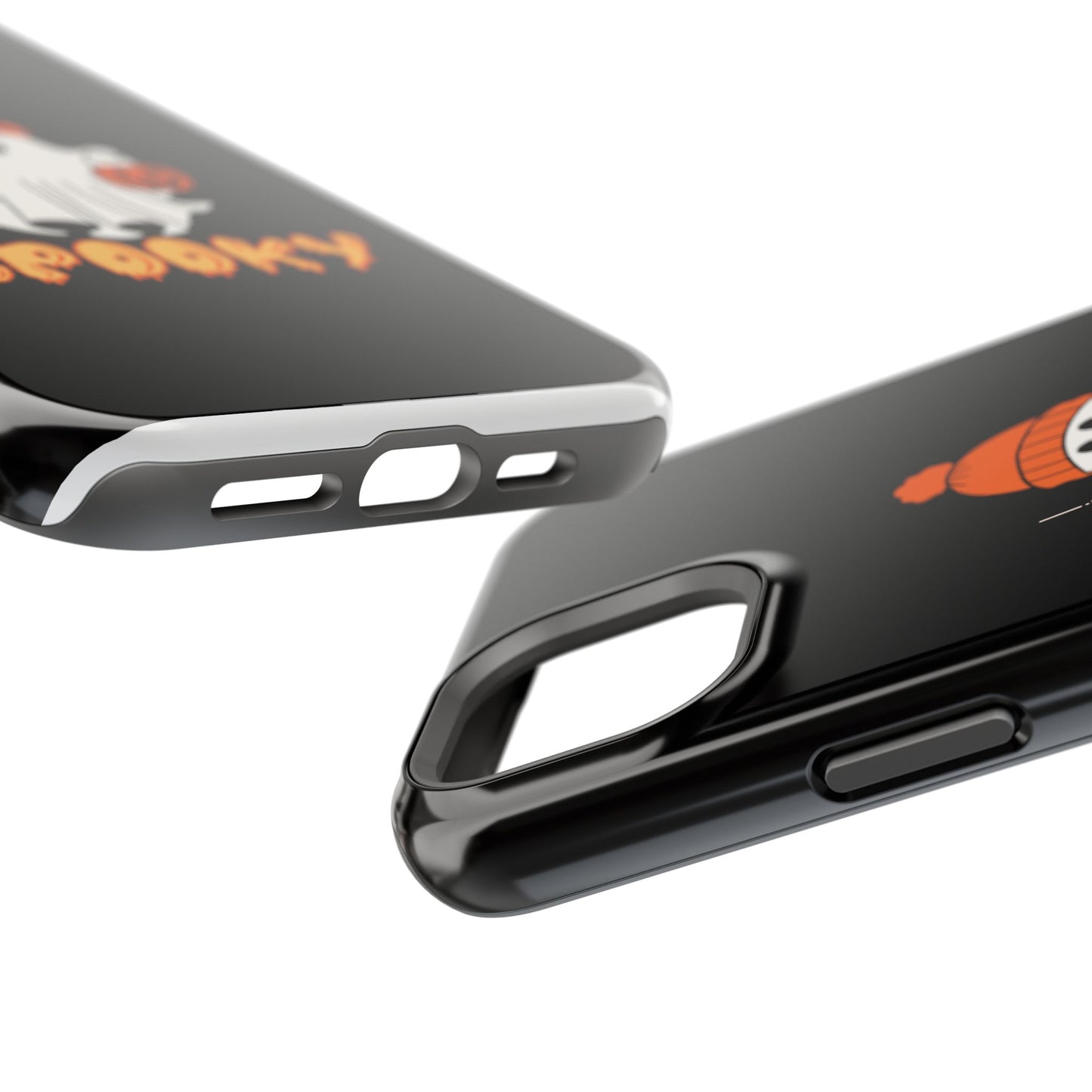 Spooky Ghost Phone Case