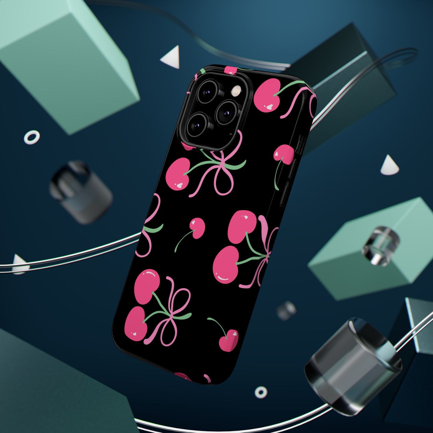 Cute Cherry Phone Case