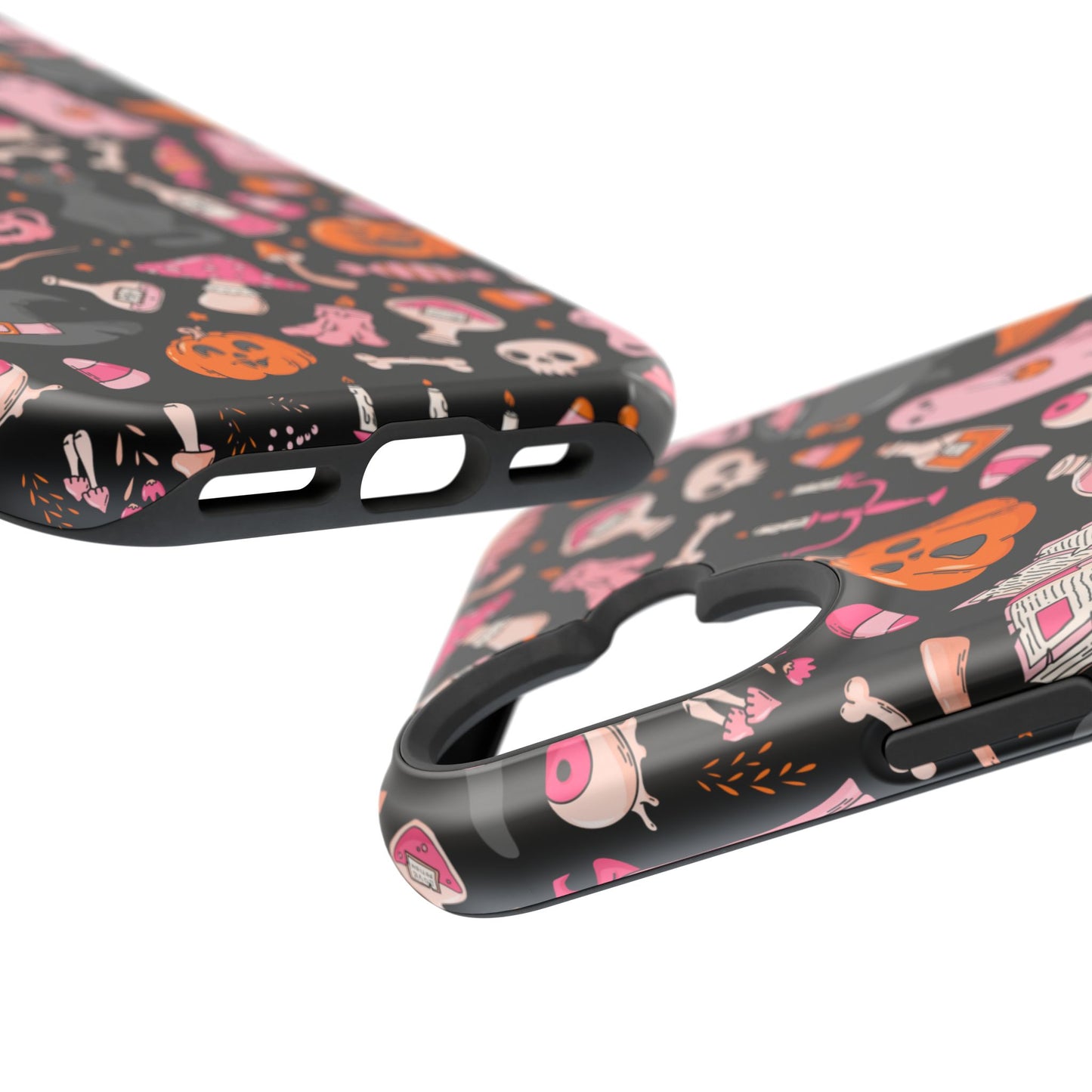 Halloween-Themed Phone Case