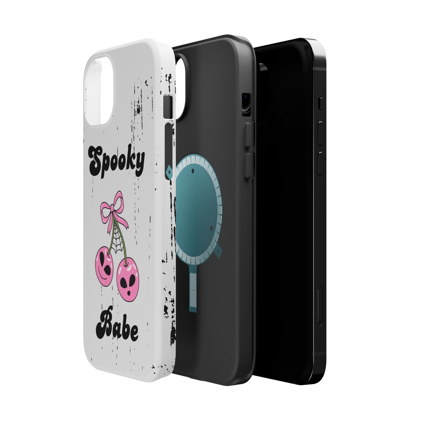 Spooky Babe Phone Case
