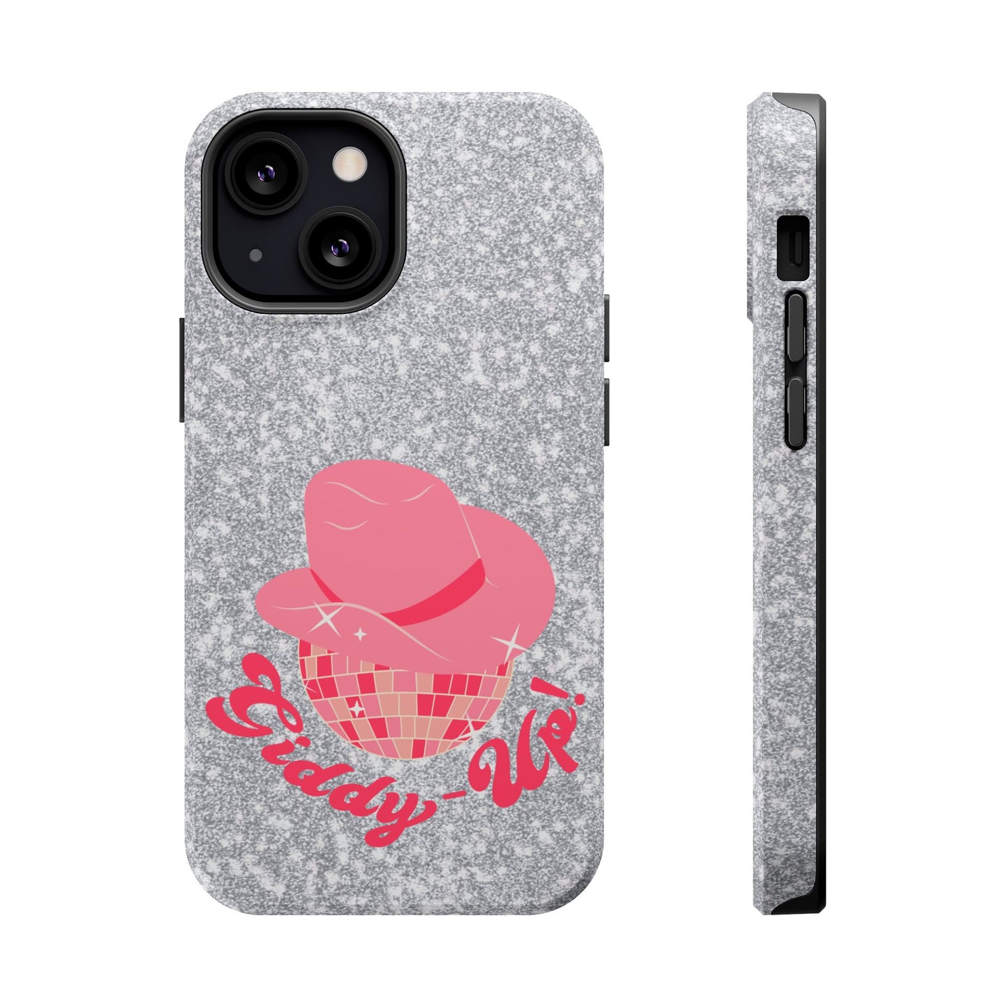 Giddy Up Glam Magnetic Phone Case