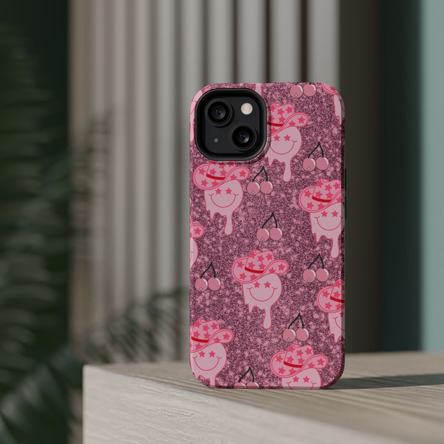 Charming Magnetic Case