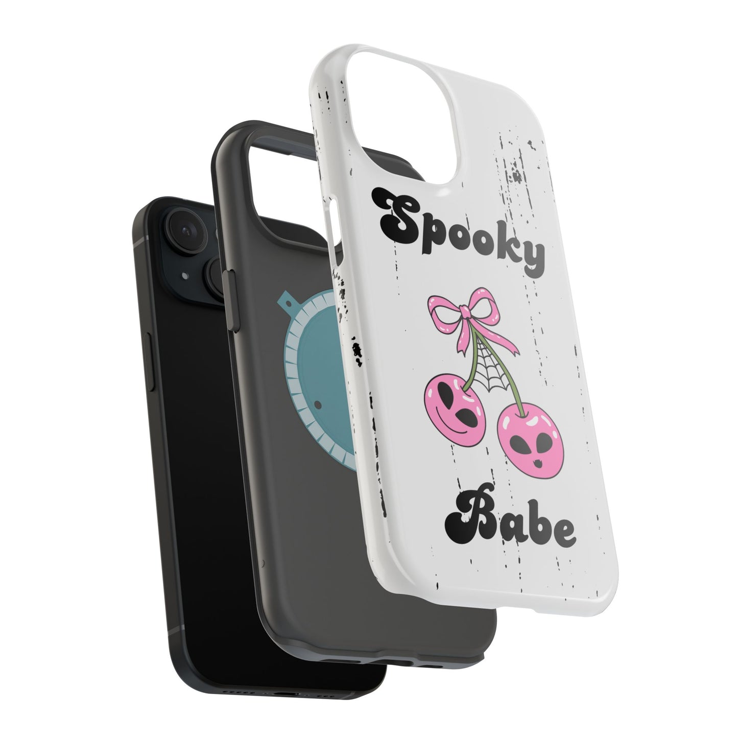 Spooky Babe Phone Case