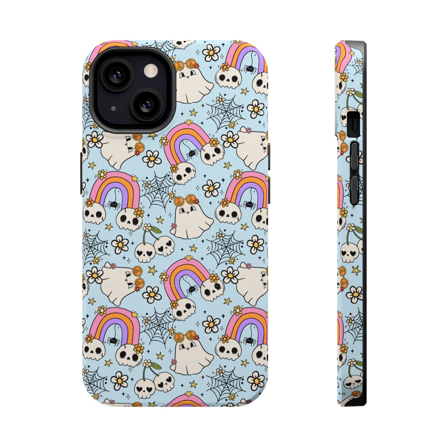 Vibrant Kitty Phone Case
