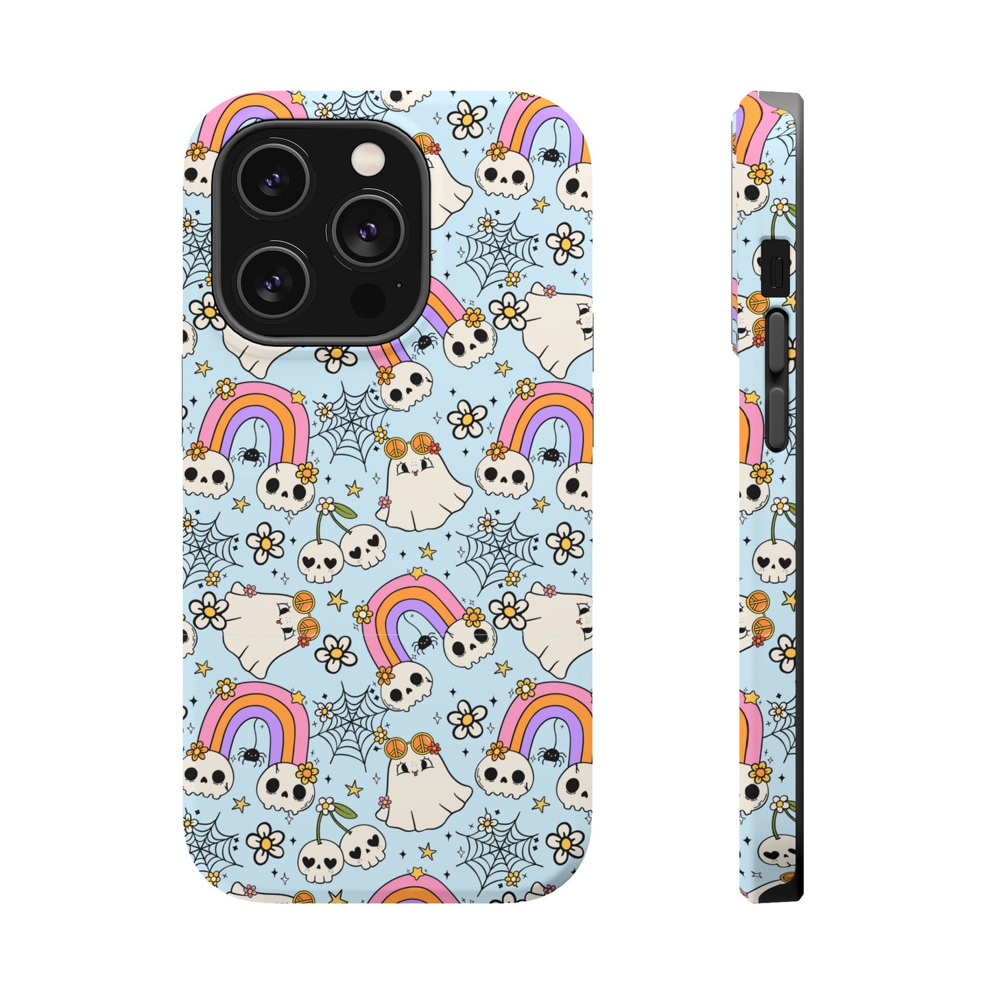 Vibrant Kitty Phone Case