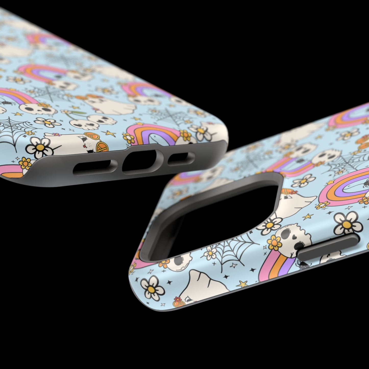 Vibrant Kitty Phone Case