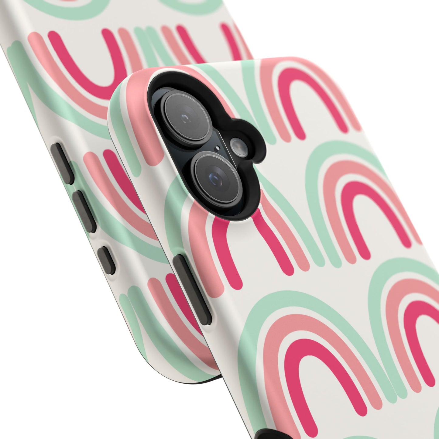 Rainbow Magnetic Phone Case