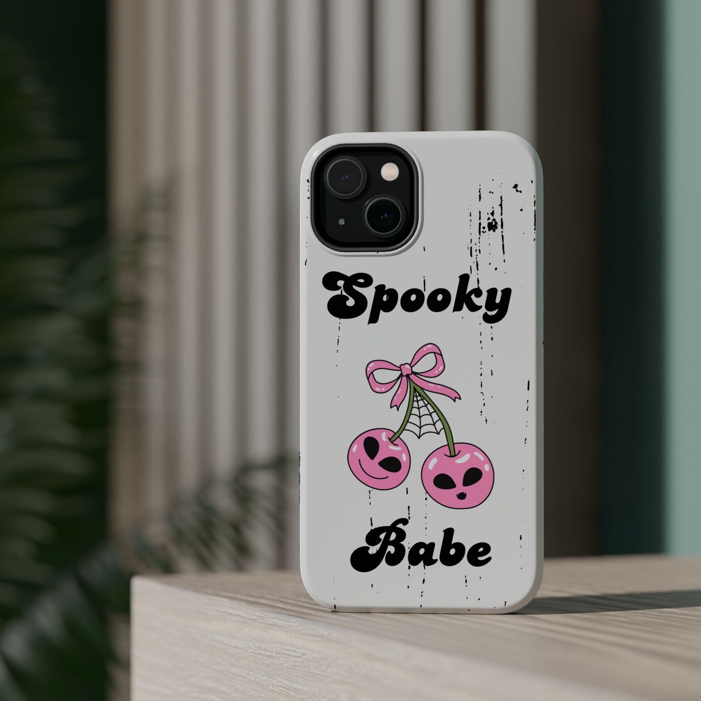 Spooky Babe Phone Case
