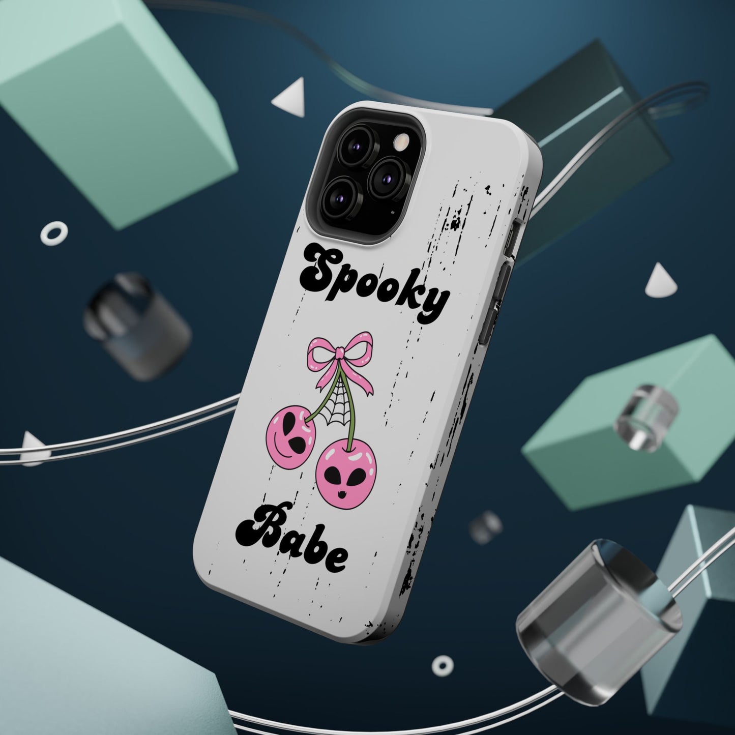 Spooky Babe Phone Case