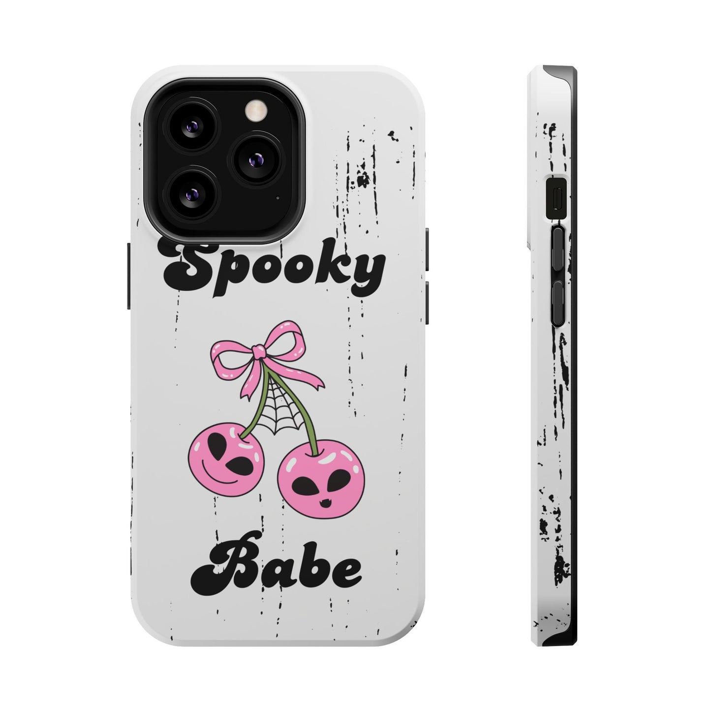 Spooky Babe Phone Case