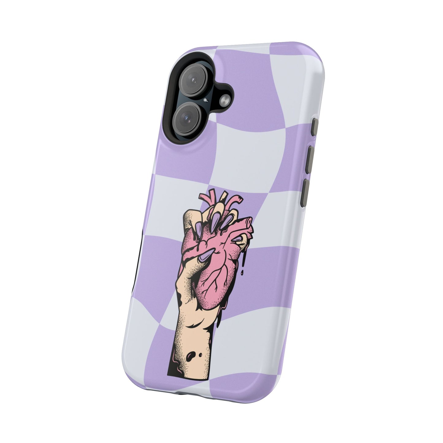 Vibrant Heart Design Cases