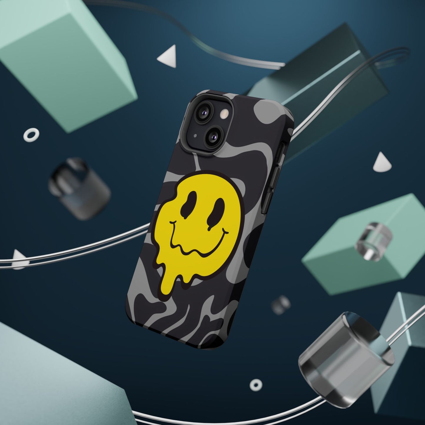 Smile Face Case