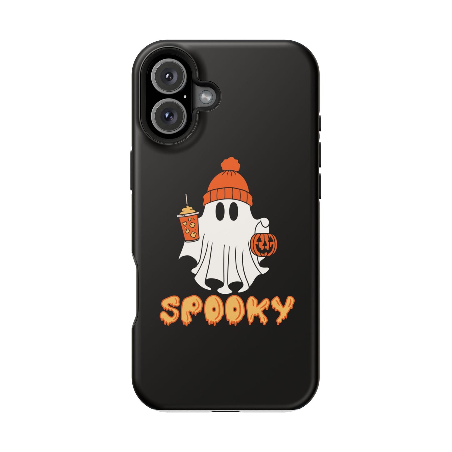Spooky Ghost Phone Case