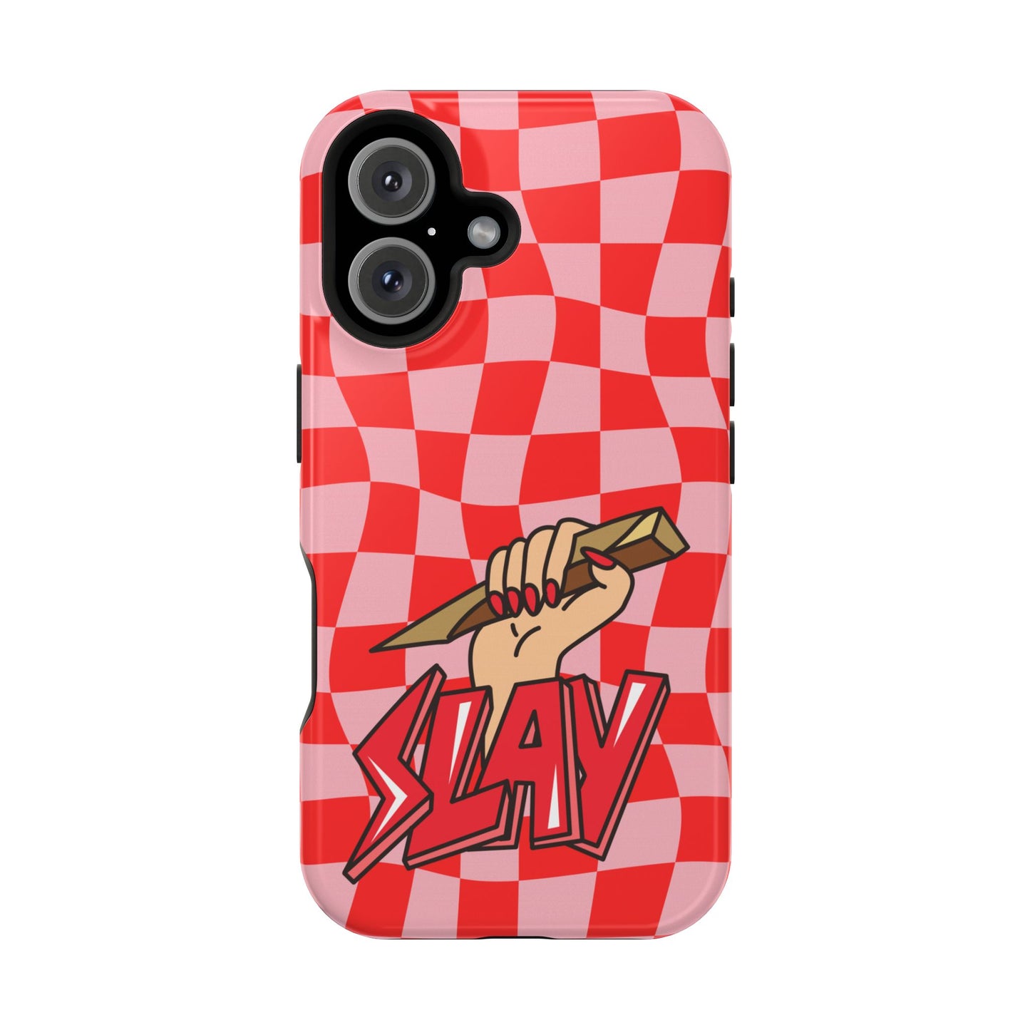 SLAY Design Phone Cover