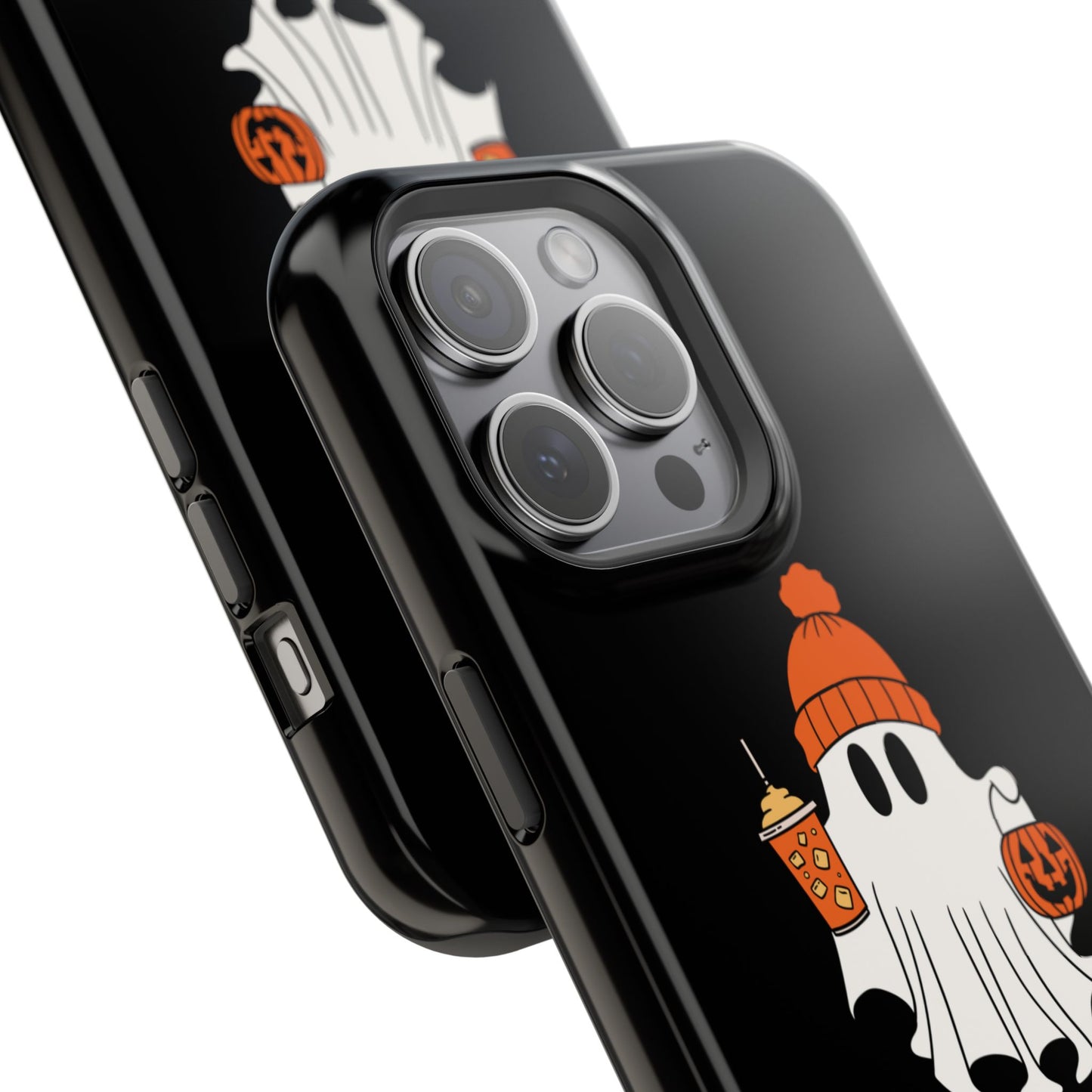Spooky Ghost Phone Case