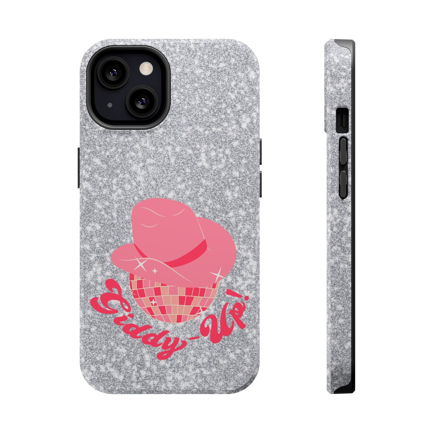 Giddy Up Glam Magnetic Phone Case