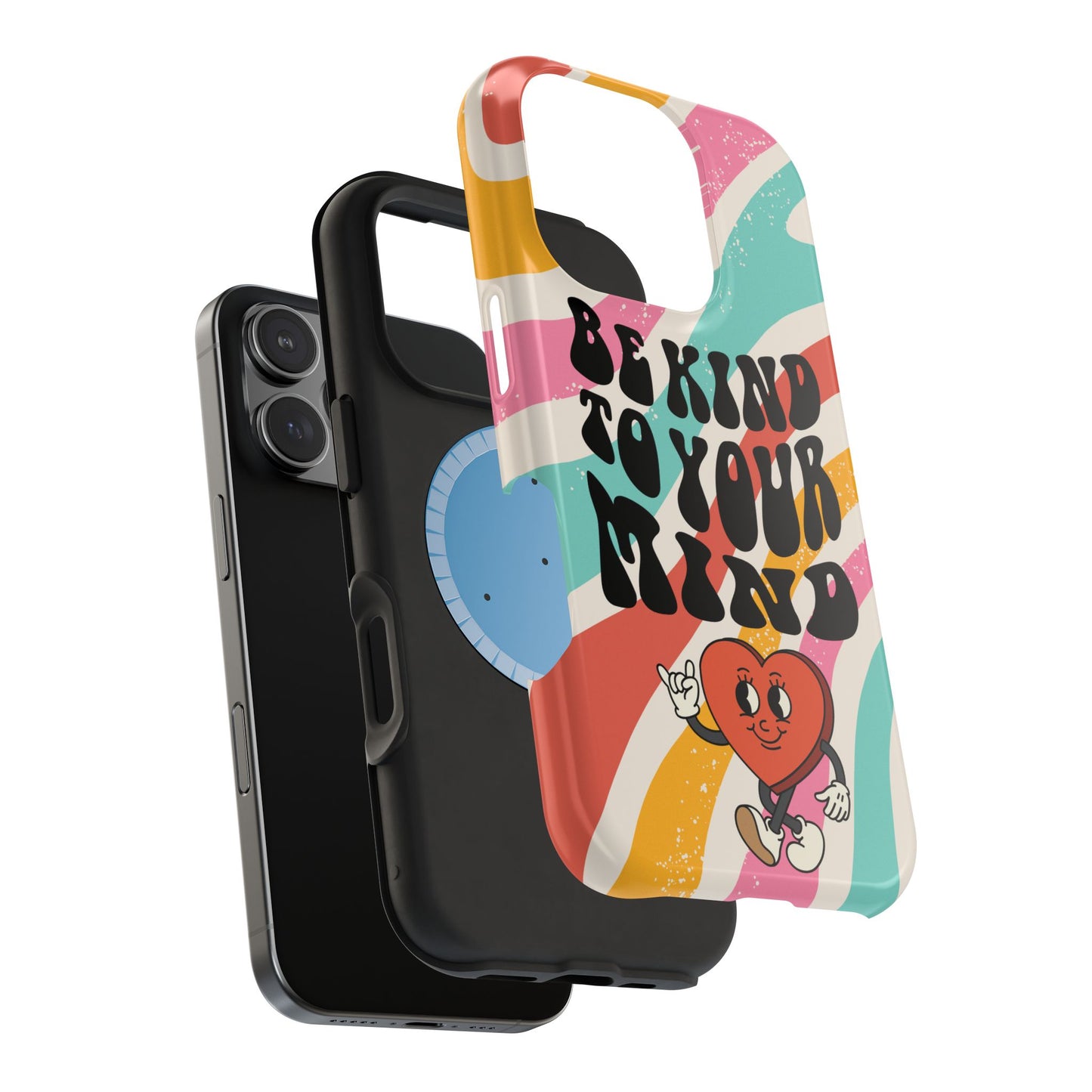 Vibrant Magnetic Phone Case