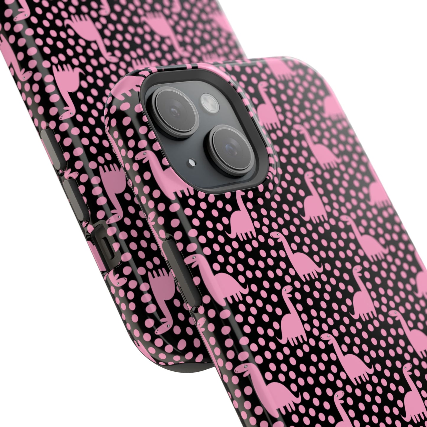 Dinosaur Pattern Phone Case